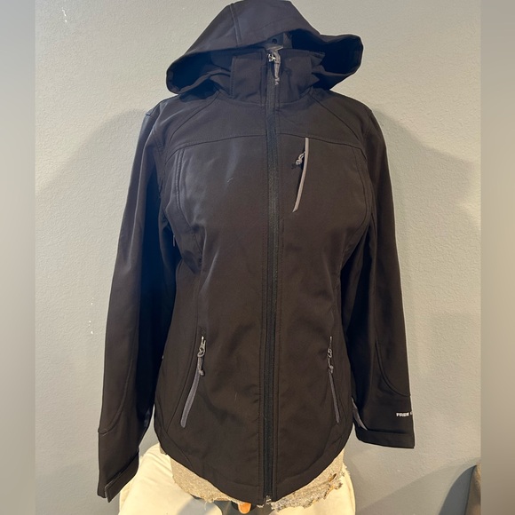 Women’s Free Country jacket size Medium - Picture 2 of 5